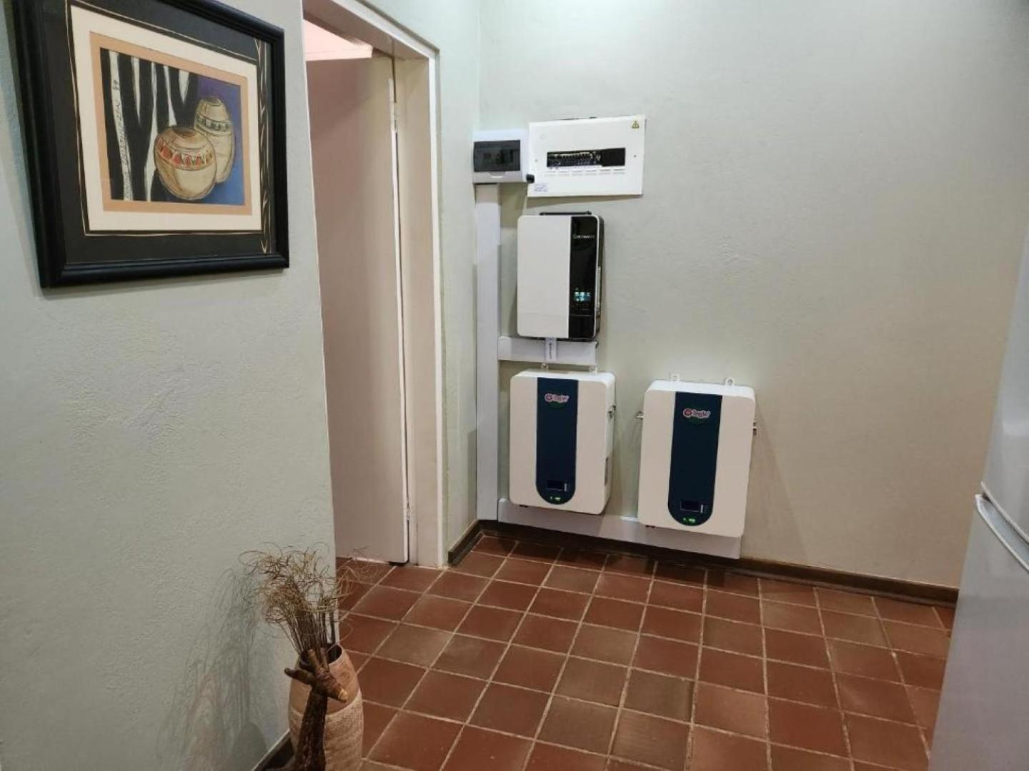 Tree Aloe Guest House Mokopane Dış mekan fotoğraf